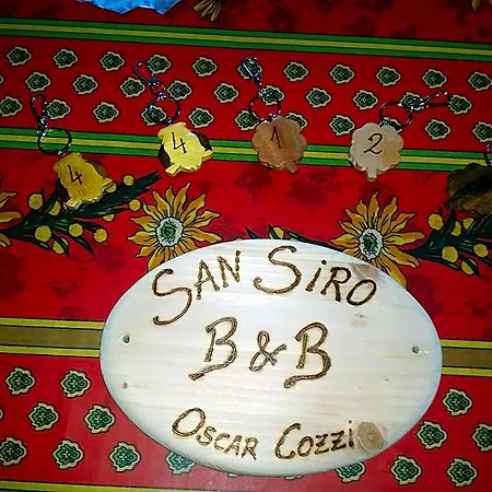 Sansiromilano Beboscar It 4*