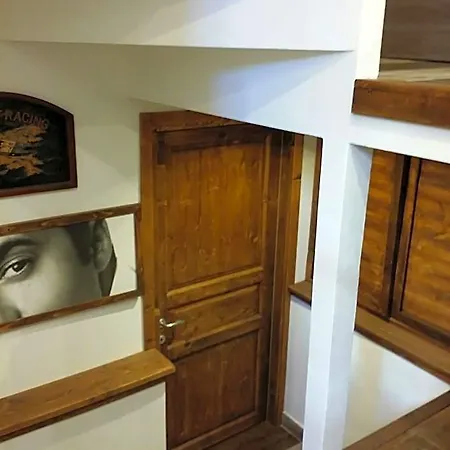 Sansiromilano Beboscar It Bed and breakfast