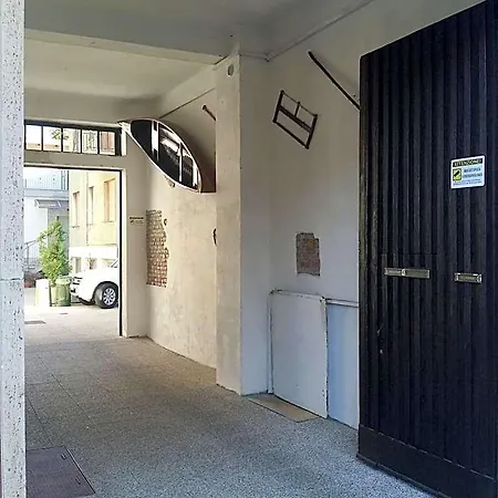 Sansiromilano Beboscar It 4* Milánó