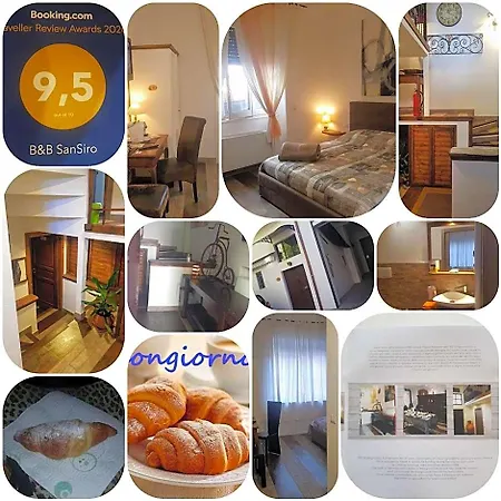 Sansiromilano Beboscar It 4* Milán