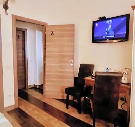 Sansiromilano Beboscar It Bed and breakfast
