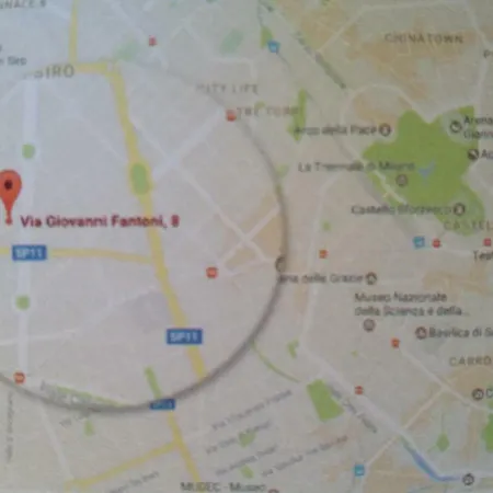 Bed & Breakfast Sansiromilano