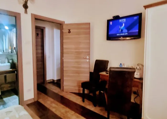 Couette-café Sansiromilano Beboscar It Milan