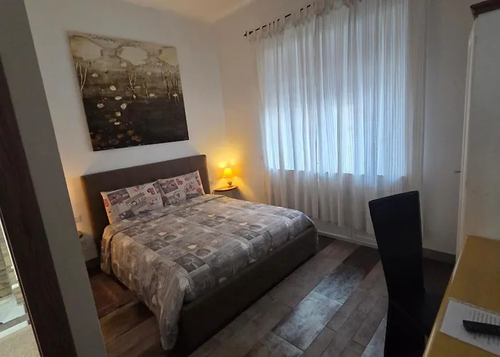 Sansiromilano Beboscar It 4* Mailand