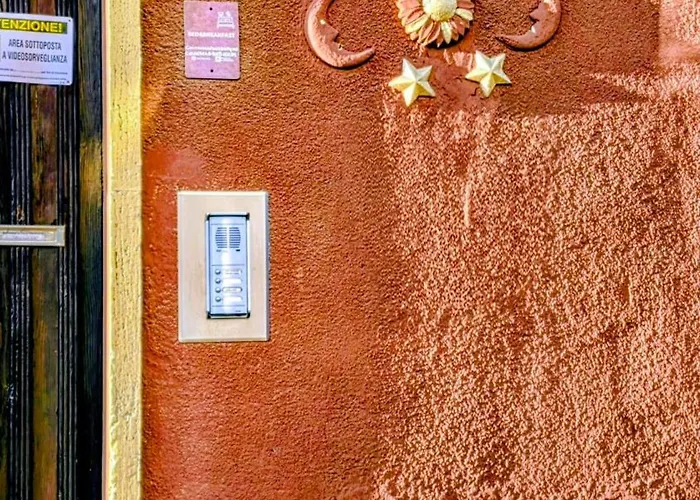 Sansiromilano Beboscar It Frühstückspension Mailand