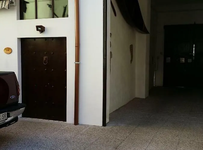 Couette-café Sansiromilano Beboscar It 4*