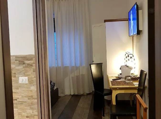 Sansiromilano Beboscar It 4* Mailand