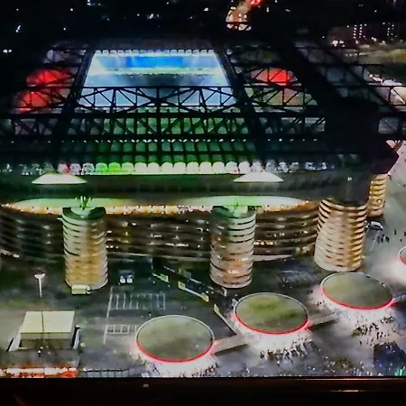 فندق مبيت وإفطار Sansiromilano Beboscar It 4*