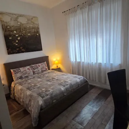 Sansiromilano Beboscar It 4* Milánó