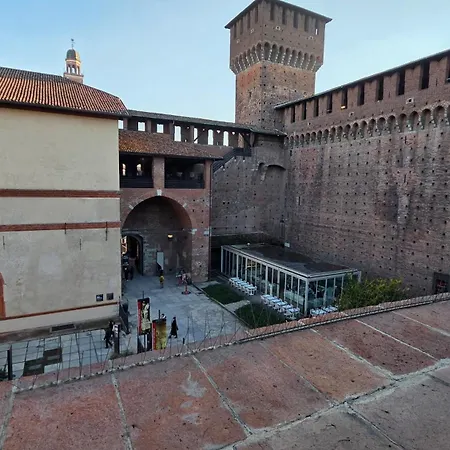 Panzió Sansiromilano Beboscar It 4*