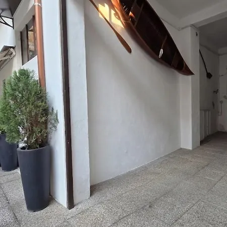 Sansiromilano Beboscar It 4* Milánó