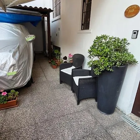 Sansiromilano Beboscar It 4* Milánó