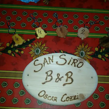 Sansiromilano Beboscar It فندق مبيت وإفطار 4*