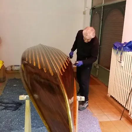 Panzió Sansiromilano Beboscar It Milánó
