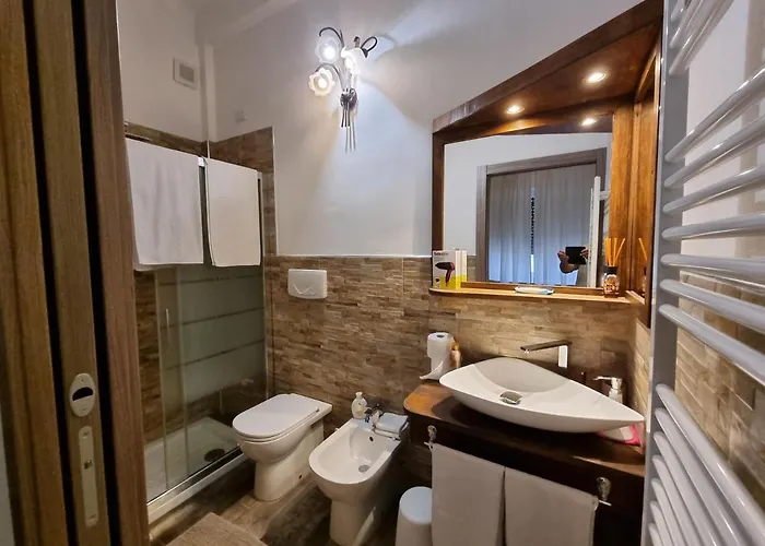 Sansiromilano Beboscar It Bed & Breakfast 4*