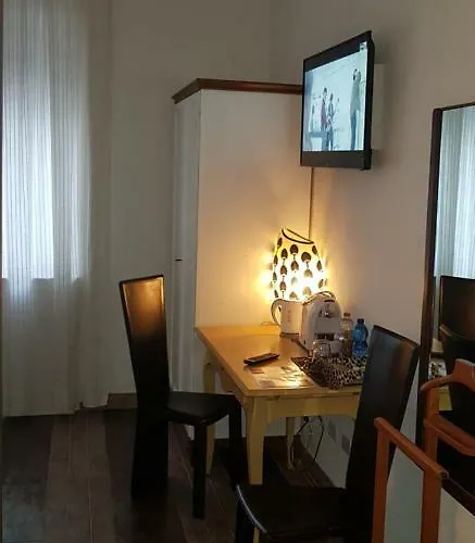 Bed & Breakfast Sansiromilano Beboscar It 4*